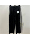 XXS Men s Over Jacquard Monogram Logo Baggy Slacks Pants - BALENCIAGA - BALAAN 5