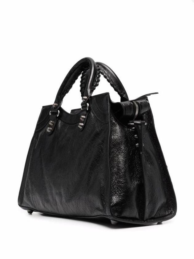 Neo Cagole City Tote Bag Black - BALENCIAGA - BALAAN 3