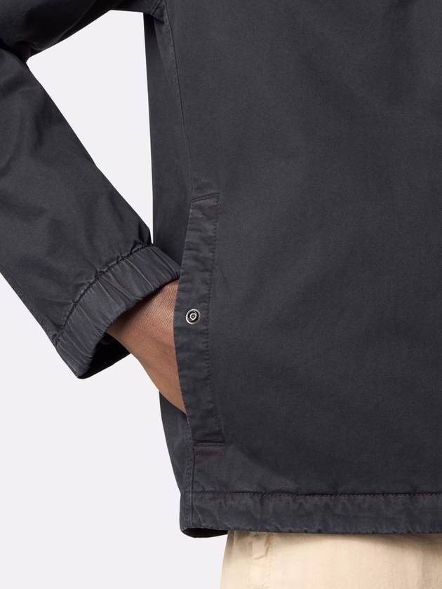 Stone Island Jackets Black - STONE ISLAND - BALAAN 5