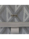 2ESCA444CDP Clutch Bag - DIOR - BALAAN 4