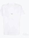 G Rider Oversized Short Sleeved T-Shirt White - GIVENCHY - BALAAN 2