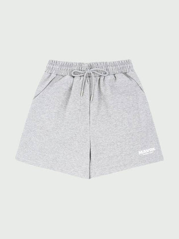 Origin Dept Shorts Grey - MAVRK - BALAAN 1