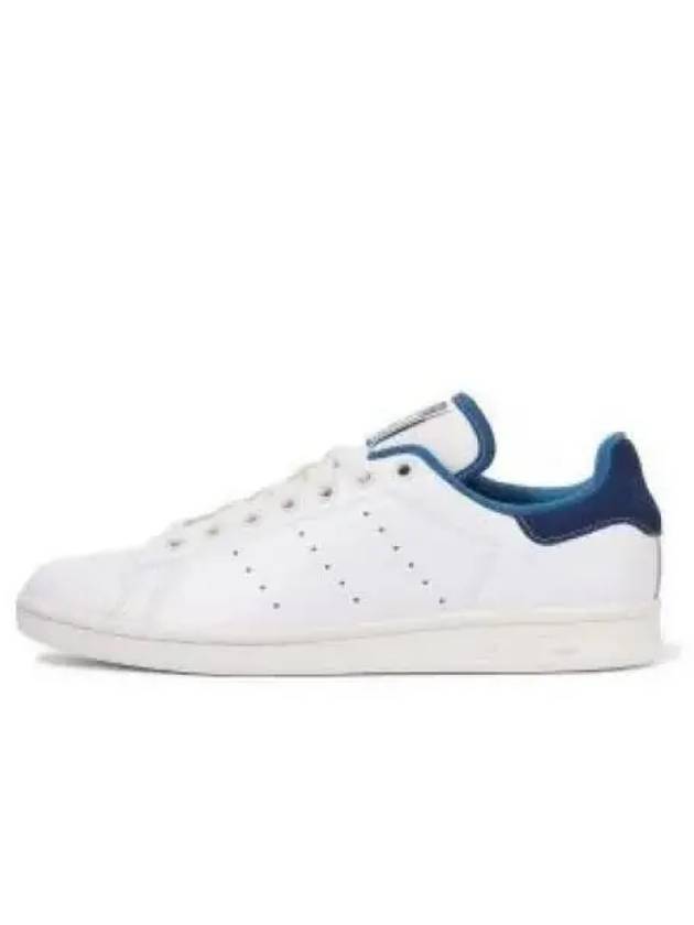 Stan Smith Low Top Sneakers Dark Blue Cloud White - ADIDAS - BALAAN 2