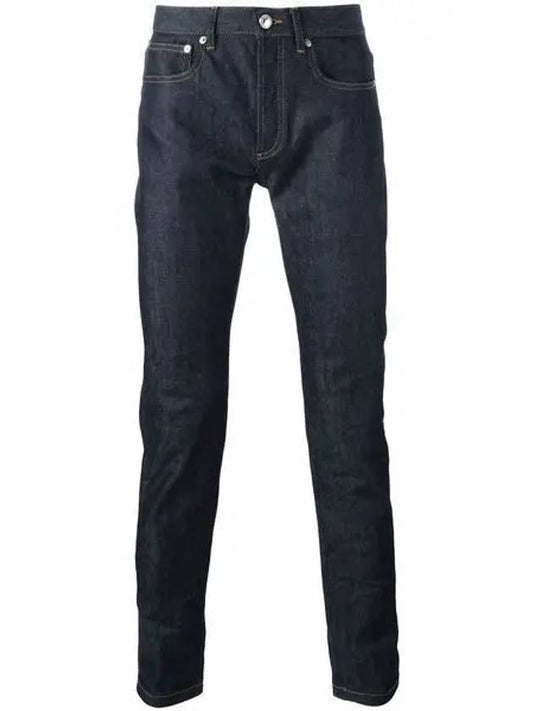 Men's Petit Standard Jeans Indigo - A.P.C. - BALAAN 2