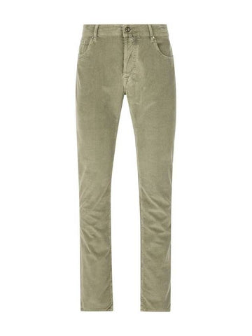 Jacob Cohen Trousers - JACOB COHEN - BALAAN 1