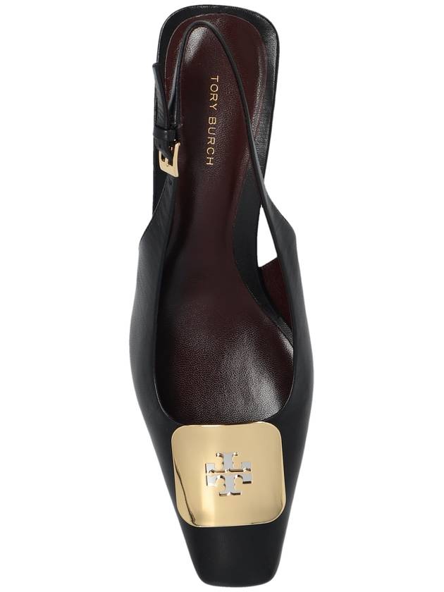 Tory Burch ‘Georgia’ Pumps, Women's, Black - TORY BURCH - BALAAN 6