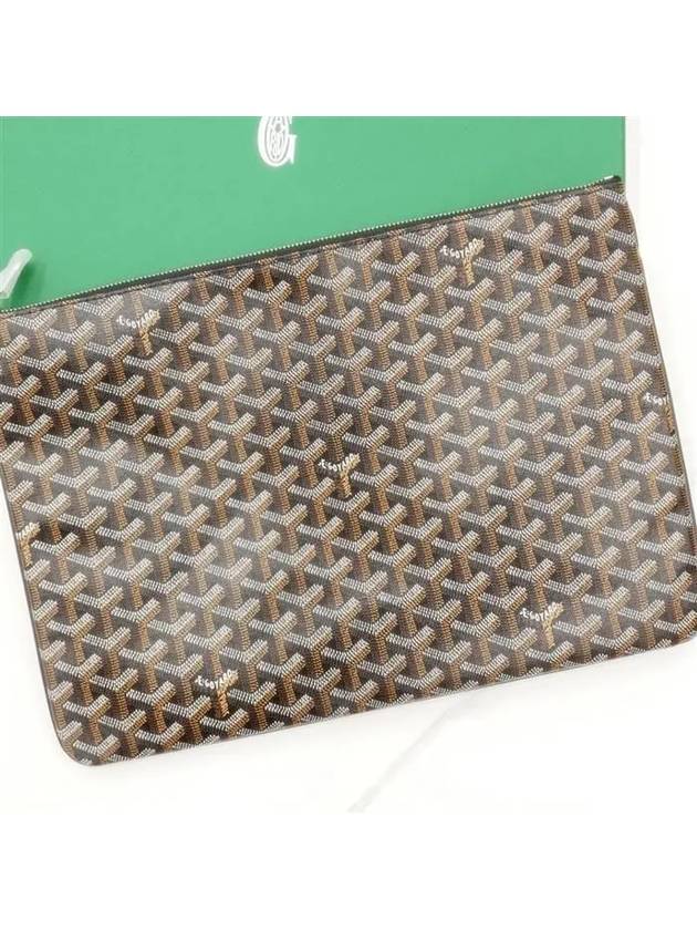 Senat MGM Clutch Bag Black - GOYARD - BALAAN 8