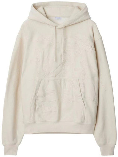 EKD hoodie 8099562 - BURBERRY - BALAAN 1