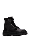 Explorer Ankle Boots Black - DIOR - BALAAN 3