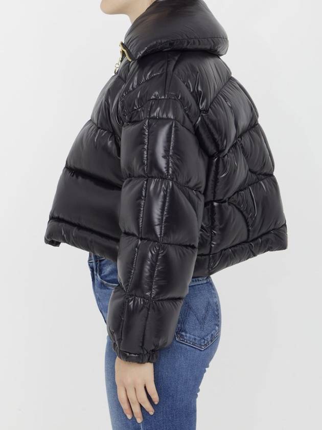 Jp Short Puffer Jacket - PATOU - BALAAN 3