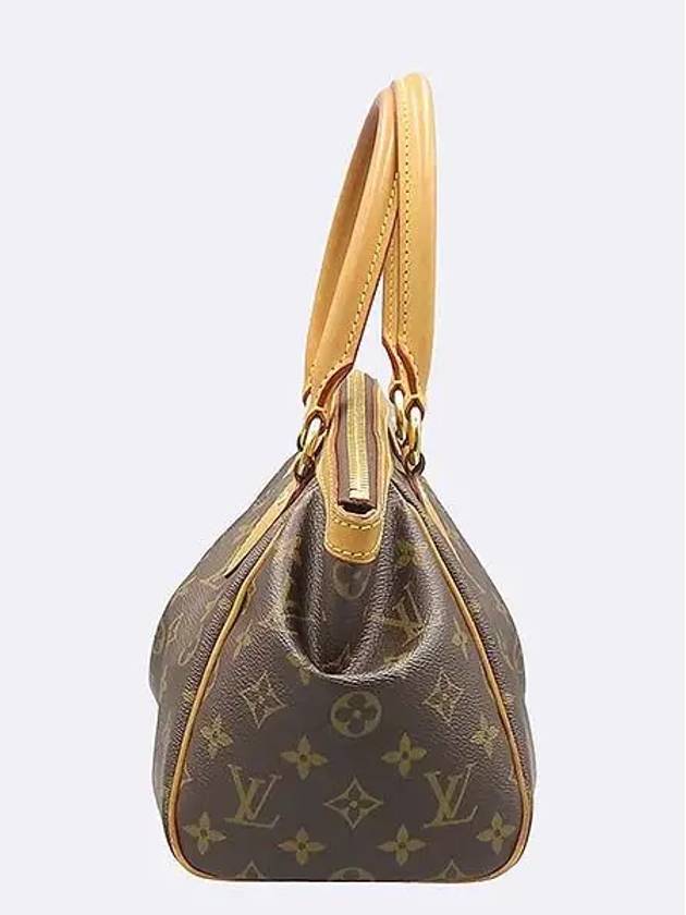 M40143 Monogram Canvas Tivoli PM Tote Bag - LOUIS VUITTON - BALAAN 3