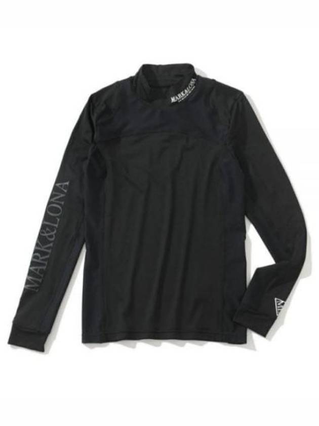 Long sleeve t shirt MCW3AAU51 Black - MARK & LONA - BALAAN 1