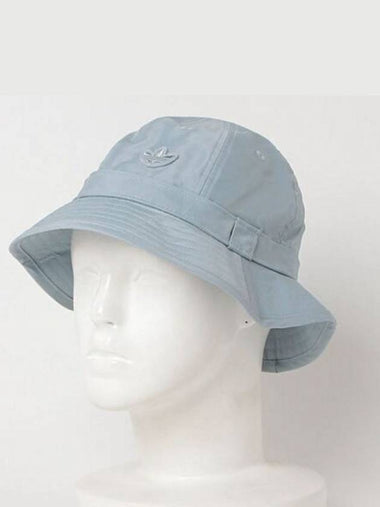 01HD9730OriginalAdicolor Contempo Bell Bucket HatMagic Blue - ADIDAS - BALAAN 1