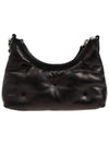 Micro Glam Slam Shoulder Bag Black - MAISON MARGIELA - BALAAN 4