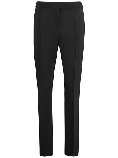 FW23 2311360237600 RINO 009 Skinny Pants - MAX MARA - BALAAN 2