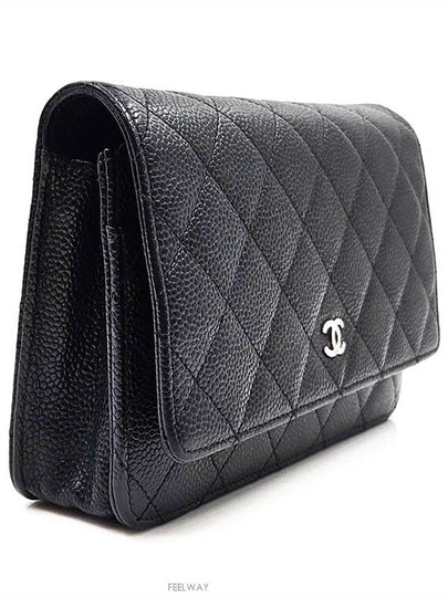 classic caviar woc cross bag - CHANEL - BALAAN 2