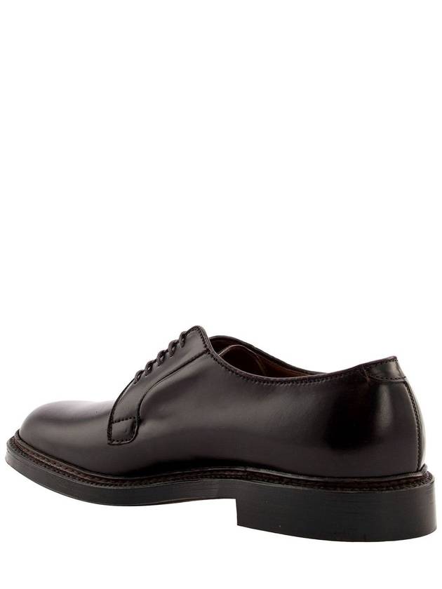 Alden men's 990 - Plain toe blucher - ALDEN - BALAAN 3