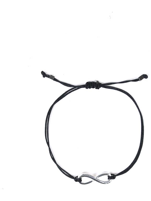 2pack symbol pendant thin string bracelet - S SY - BALAAN 4