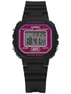 LA 20WH 4ADF LA 20WH 4A Standard Vintage Digital Sports Urethane Watch - CASIO - BALAAN 5