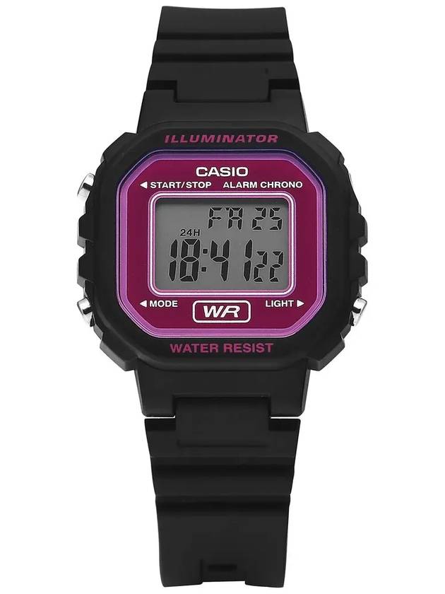 LA 20WH 4ADF LA 20WH 4A Standard Vintage Digital Sports Urethane Watch - CASIO - BALAAN 5