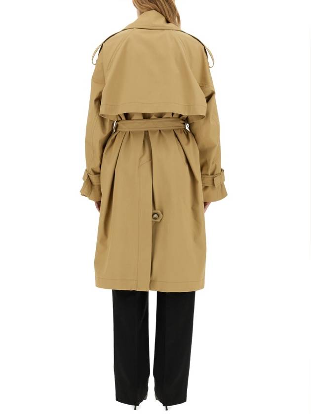 OVERSIZE TRENCH COAT - MAX MARA SPORTMAX - BALAAN 3