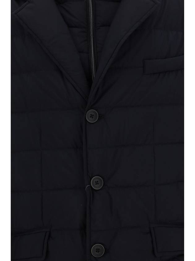 La Giacca Blazer Down Padding Black - HERNO - BALAAN 11