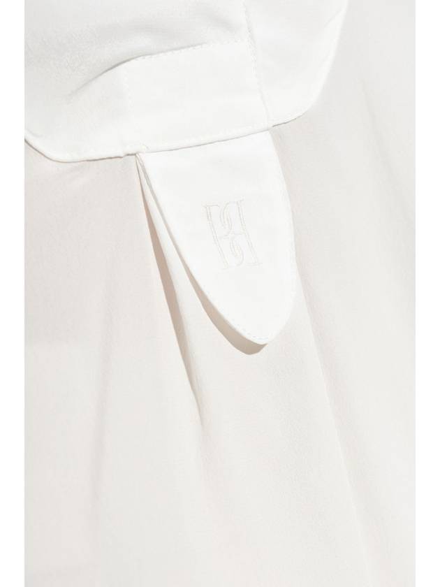 By Malene Birger Shirt Fayette, Women's, White - BY MALENE BIRGER - BALAAN 5