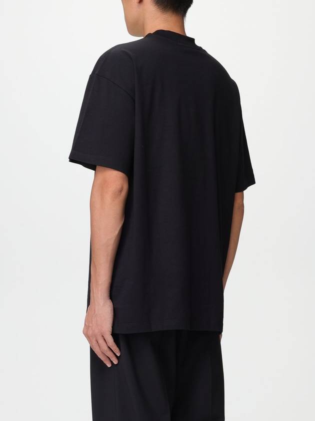 T-shirt Msgm in cotone - MSGM - BALAAN 3