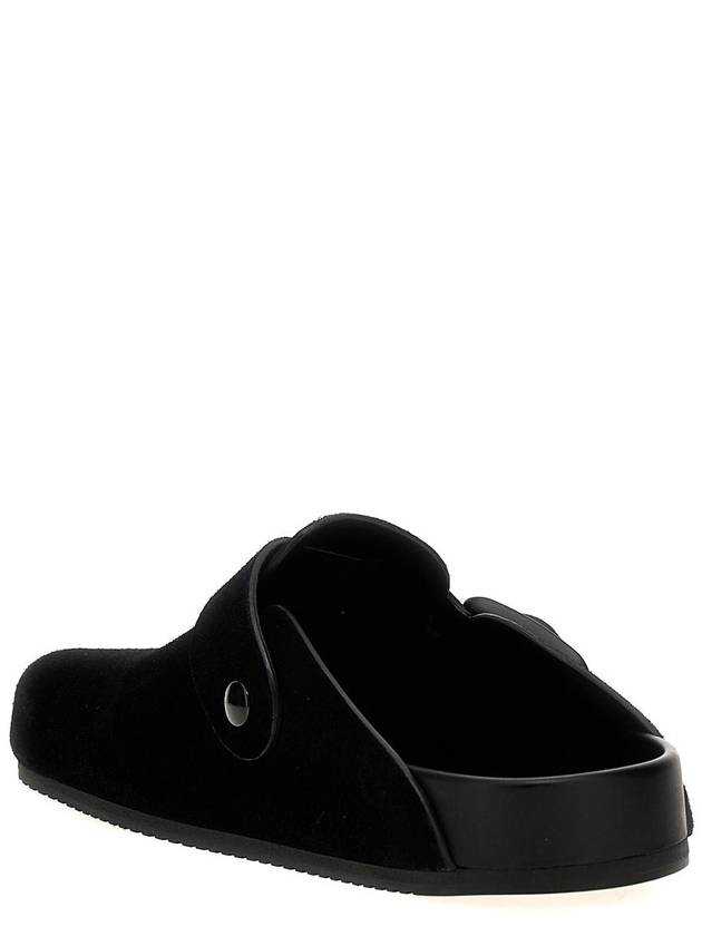 Sunday Mules Black - BALENCIAGA - BALAAN 4