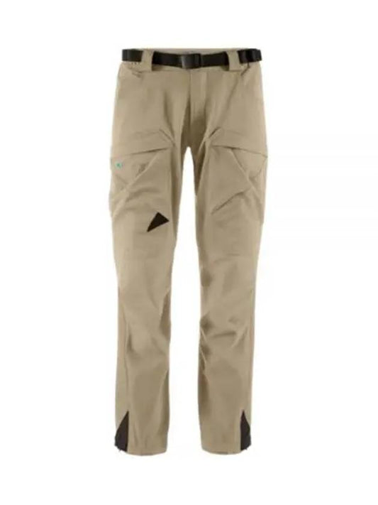 Guere 30 Pants Regular Women Dark Khaki 10197115 - KLATTERMUSEN - BALAAN 1