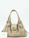 beige shoulder bag - MULBERRY - BALAAN 1