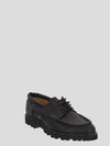 Men's Chimei Derby Black - PARABOOT - BALAAN 3