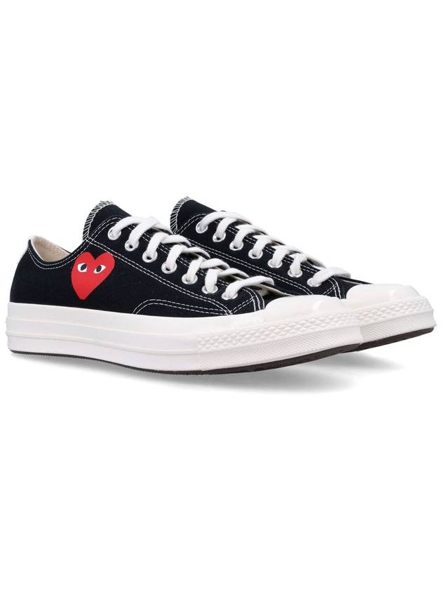 Small heart low top - COMME DES GARCONS PLAY - BALAAN 2