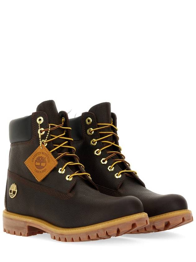 Timberland Leather Boot - TIMBERLAND - BALAAN 2