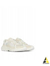 Ripstop mesh low top sneakers white - HUGO BOSS - BALAAN 2