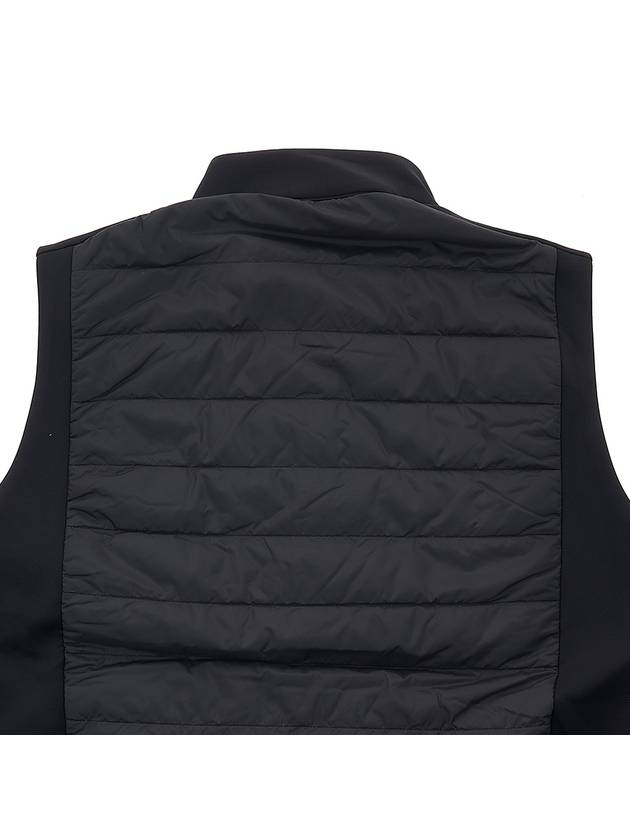 Golf Kenny Hybrid Vest Black - J.LINDEBERG - BALAAN 7