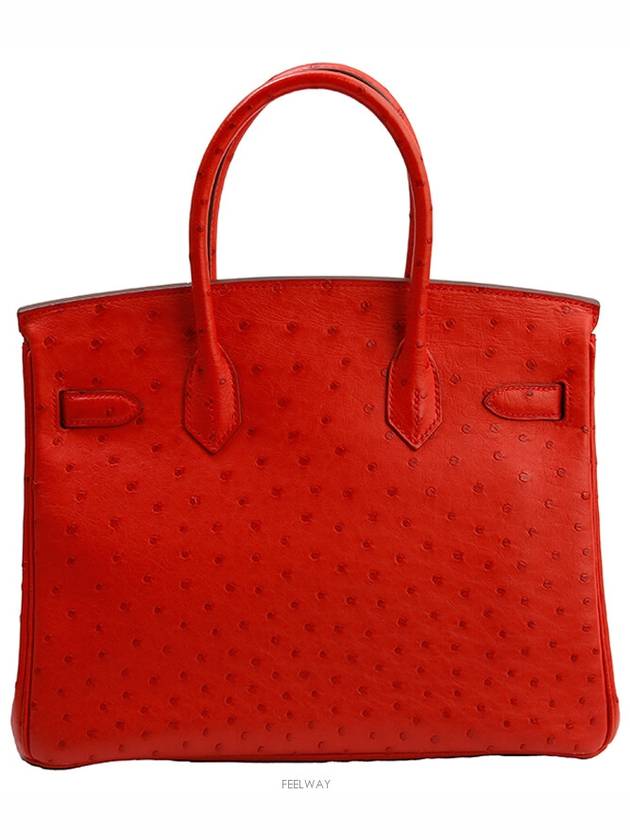 women tote bag - HERMES - BALAAN 4