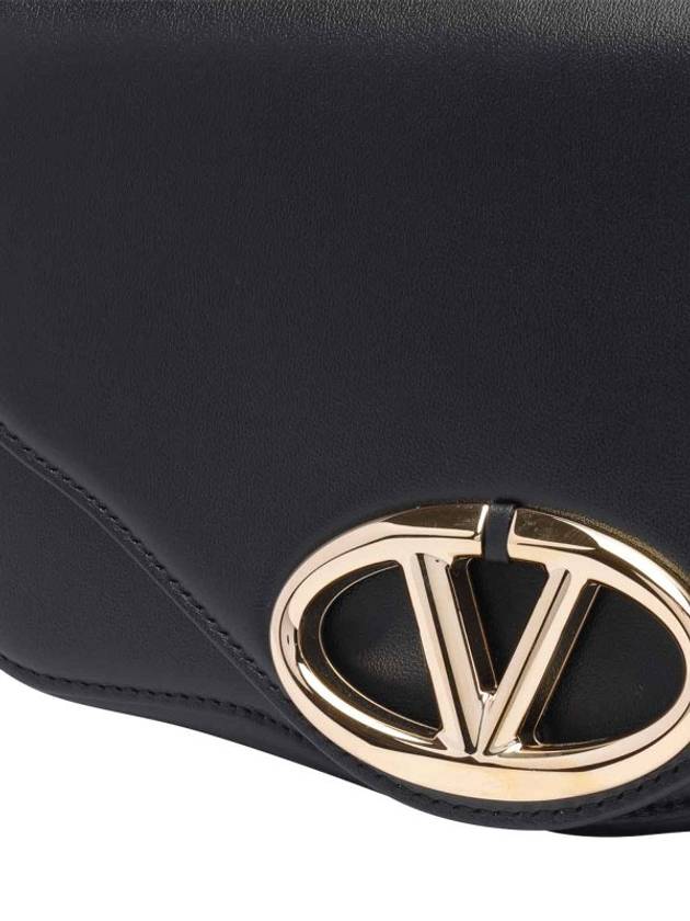 Garavani Shoulder Bag Black - VALENTINO - BALAAN 5