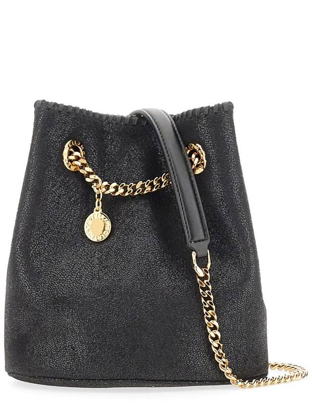 24 ss Faravella Bucket Bag 7B0058 W9355 1000 B0230971212 - STELLA MCCARTNEY - BALAAN 2