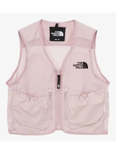 The North Face NV5VQ02D Gear Mesh Vest - THE NORTH FACE - BALAAN 1