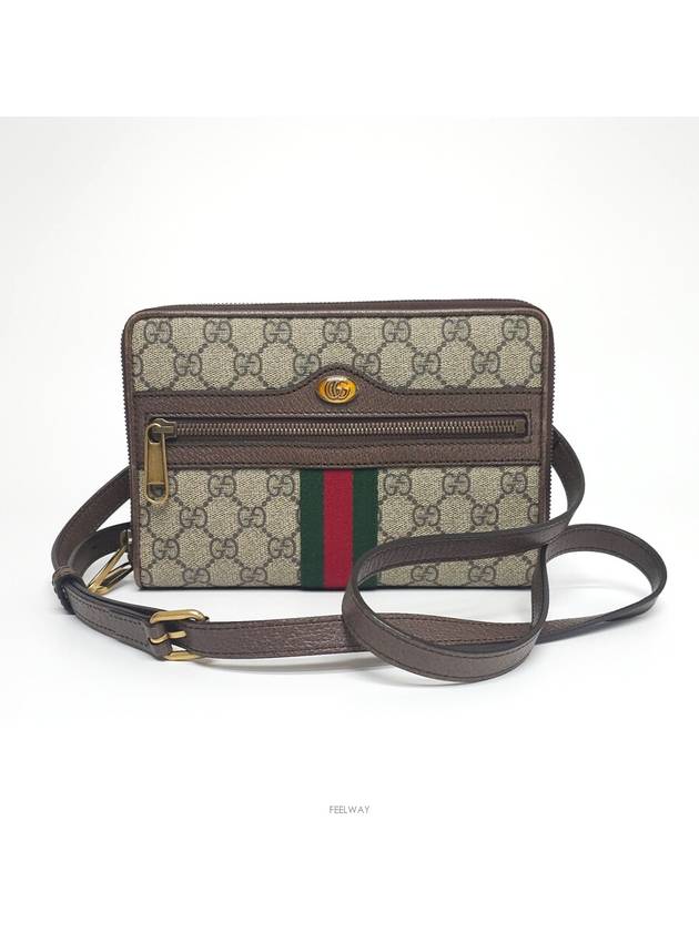 women cross bag - GUCCI - BALAAN 2