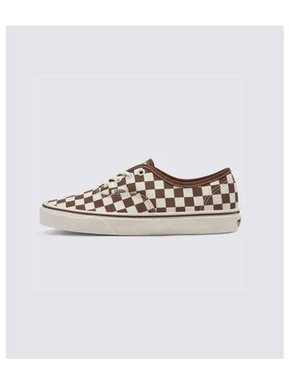 Authentic Checkerboard Brown VN000BW5BRO1 - VANS - BALAAN 2