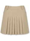 Women Pleats Skort - WAAC - BALAAN 1