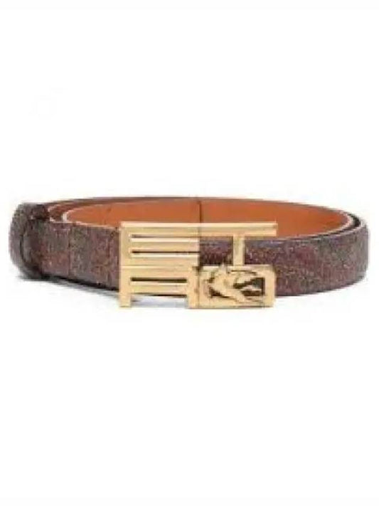 Etro Regular Belt 1N989 8319 1235295 - ETRO - BALAAN 1