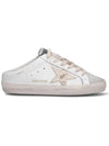 Superstar Sabot Low Top Sneakers White - GOLDEN GOOSE - BALAAN 2