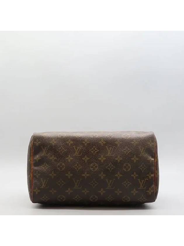 M41526 Monogram Canvas Speedy 30 Tote Bag - LOUIS VUITTON - BALAAN 3