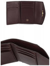 Dali Folded Halfwallet Gray - MULBERRY - BALAAN.