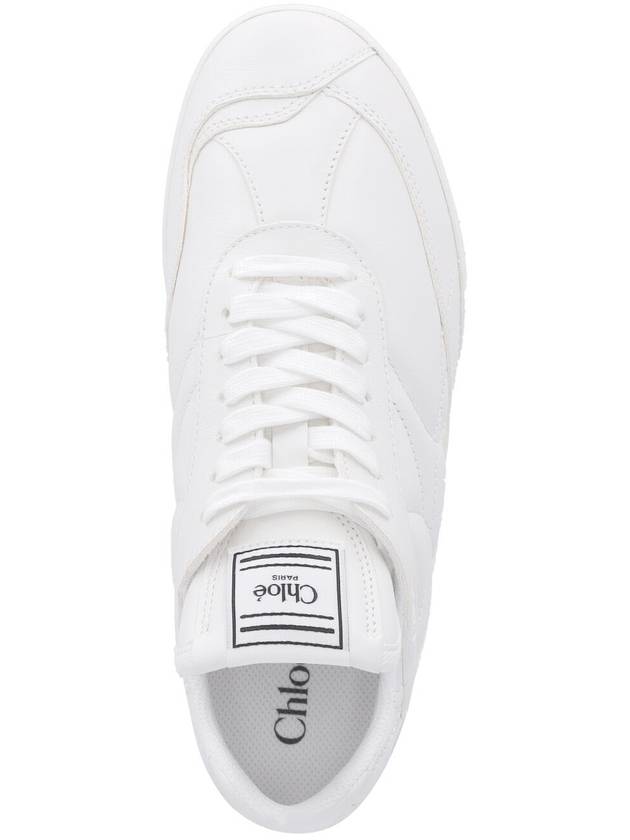 Chloè Sneakers White - CHLOE - BALAAN 5