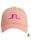 Hat Anga Cap GWAC09756 S086 Women's Anga Cap - J.LINDEBERG - BALAAN 2