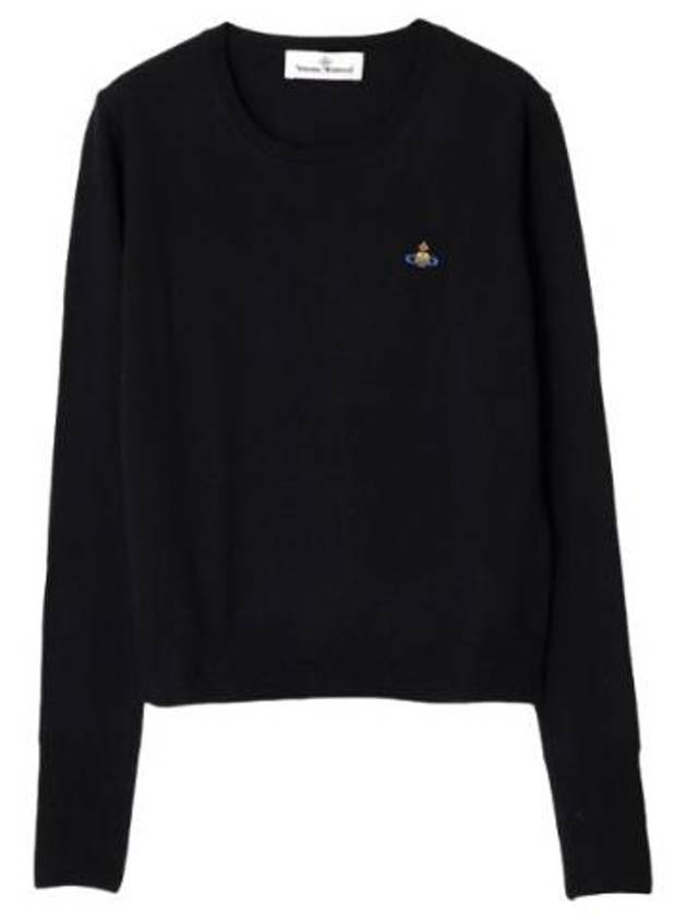 knit bear jumper - VIVIENNE WESTWOOD - BALAAN 1